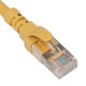 CAT6A U/FTP Patch Cord - 5ft, Yellow, Single ICPCSG05YL CAT6A U/FTP Patch Cord - 5ft, Yellow, Single ICPCSG05YL